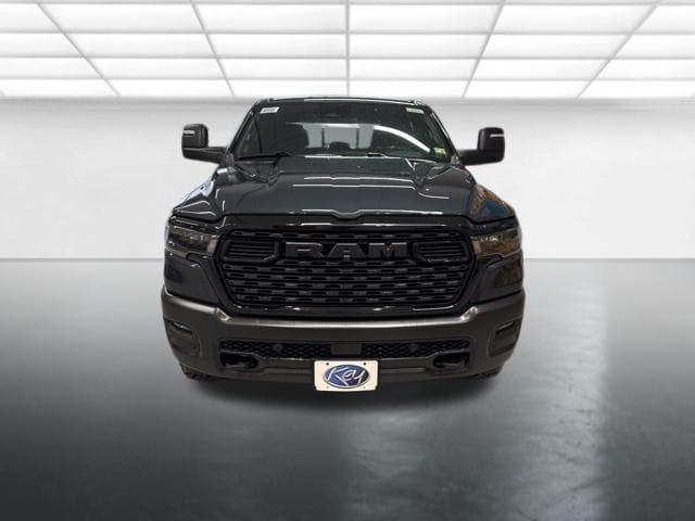 new 2026 Ram 1500 car, priced at $50,135