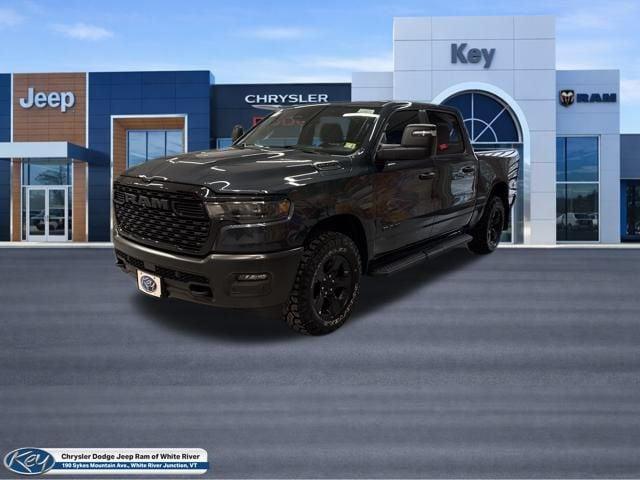 new 2026 Ram 1500 car, priced at $50,135