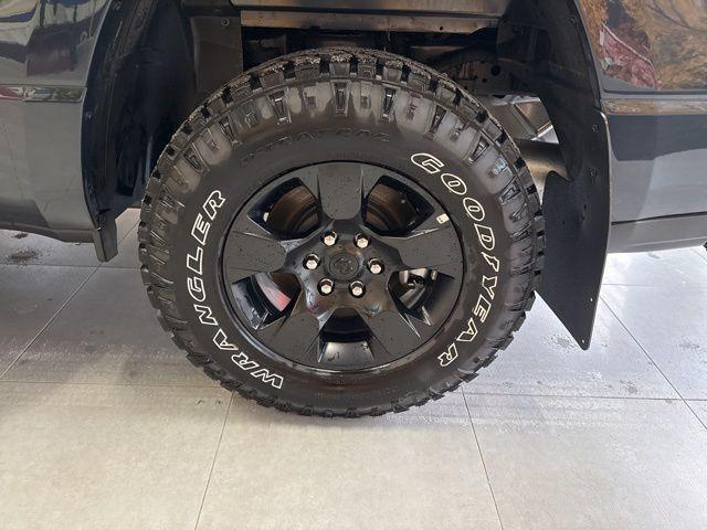 new 2026 Ram 1500 car, priced at $50,135