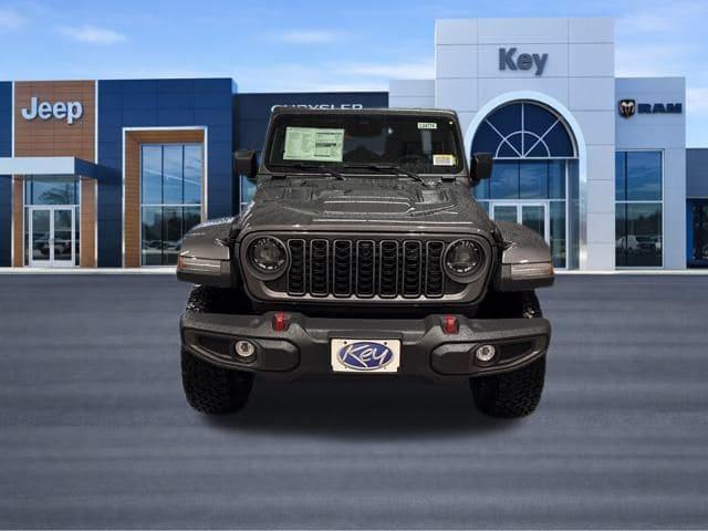 new 2026 Jeep Wrangler car, priced at $59,100