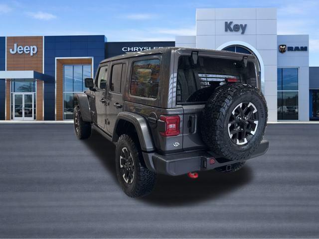 new 2026 Jeep Wrangler car, priced at $58,100