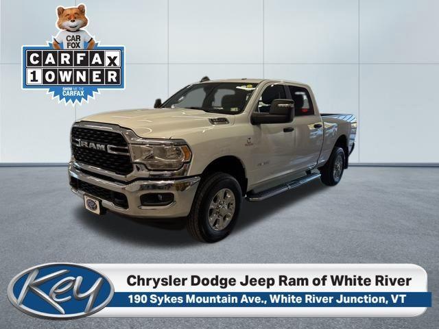 used 2024 Ram 2500 car, priced at $42,499
