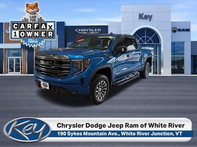 used 2022 GMC Sierra 1500 car, priced at $42,899