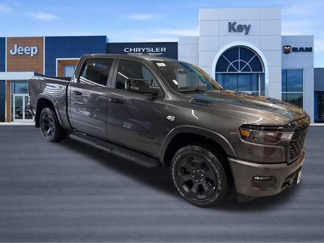 new 2026 Ram 1500 car, priced at $56,765