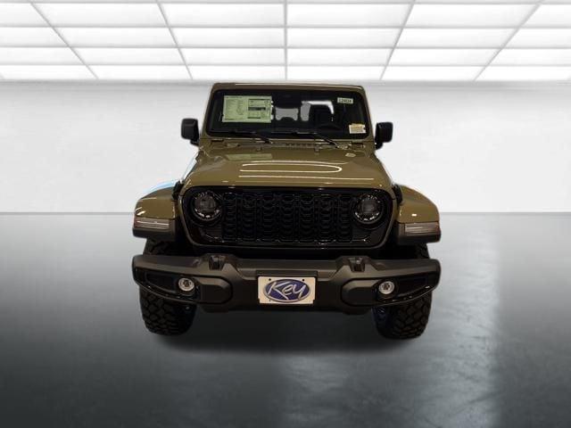new 2026 Jeep Gladiator car, priced at $49,760