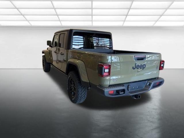 new 2026 Jeep Gladiator car, priced at $49,760