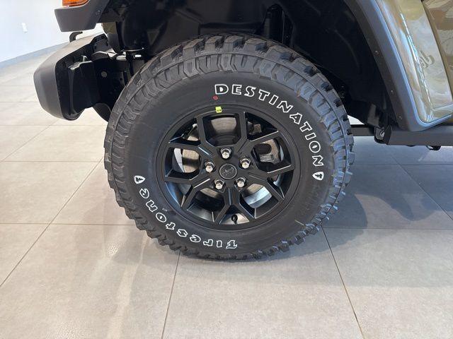 new 2026 Jeep Gladiator car, priced at $49,760