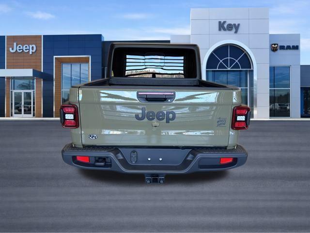 new 2026 Jeep Gladiator car, priced at $49,760