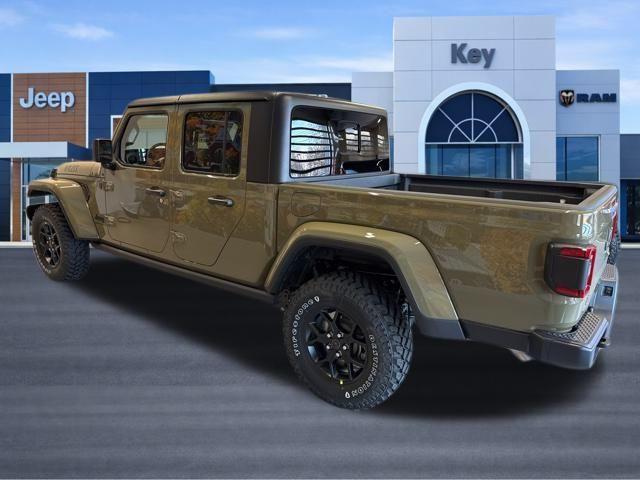 new 2026 Jeep Gladiator car, priced at $49,760