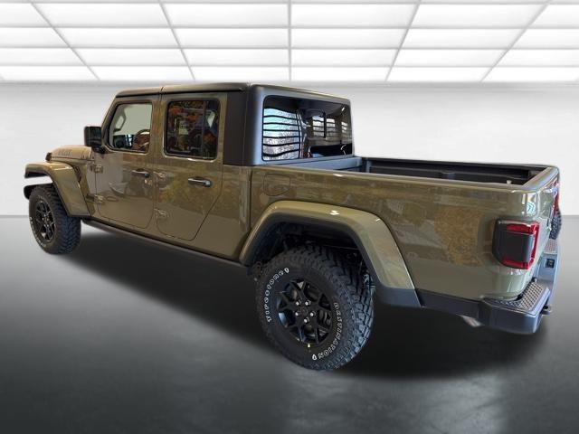 new 2026 Jeep Gladiator car, priced at $49,760