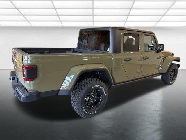 new 2026 Jeep Gladiator car, priced at $49,760