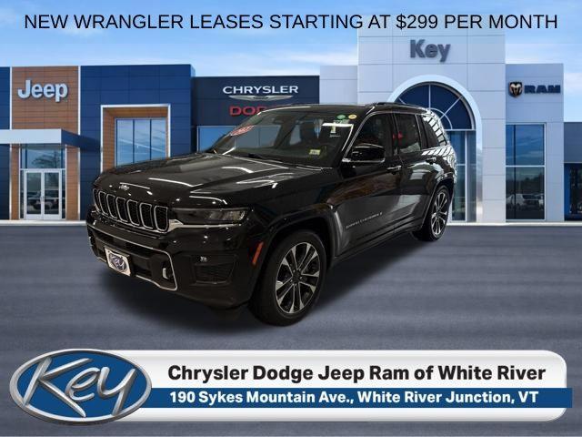 used 2023 Jeep Grand Cherokee car, priced at $37,999