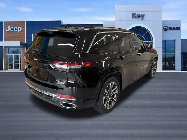 used 2023 Jeep Grand Cherokee car, priced at $37,999