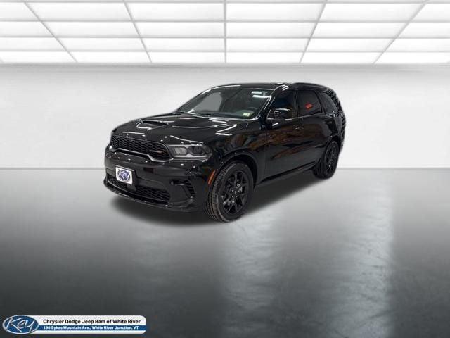 new 2026 Dodge Durango car, priced at $46,535