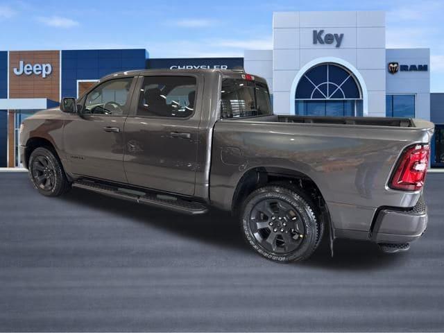 new 2026 Ram 1500 car, priced at $49,875