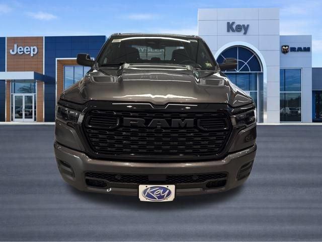 new 2026 Ram 1500 car, priced at $49,875