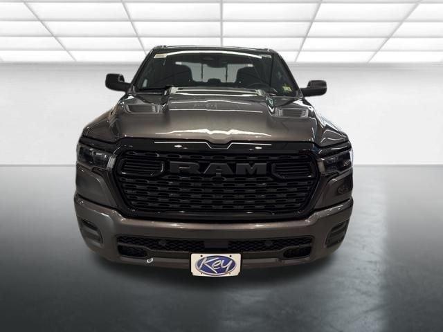 new 2026 Ram 1500 car, priced at $49,875