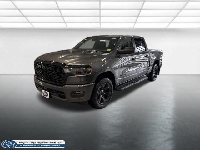 new 2026 Ram 1500 car, priced at $49,875