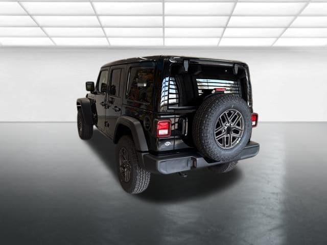 new 2026 Jeep Wrangler car, priced at $47,785