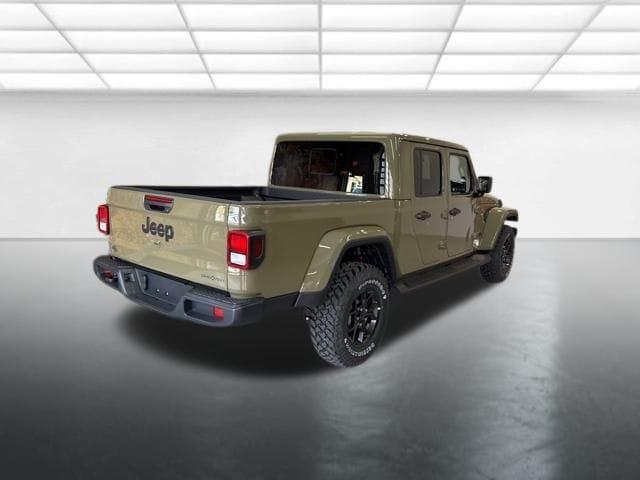 new 2025 Jeep Gladiator car, priced at $49,145