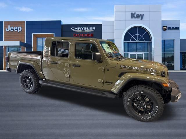new 2025 Jeep Gladiator car, priced at $49,145
