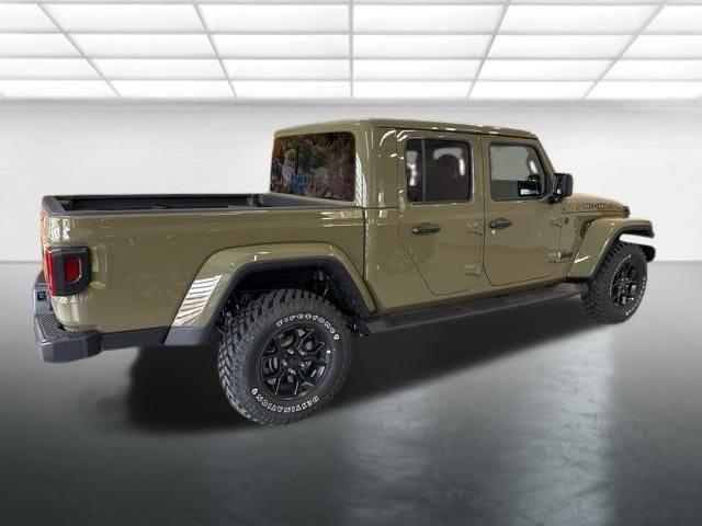 new 2025 Jeep Gladiator car, priced at $49,145