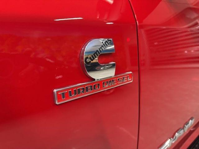 used 2023 Ram 2500 car, priced at $43,699