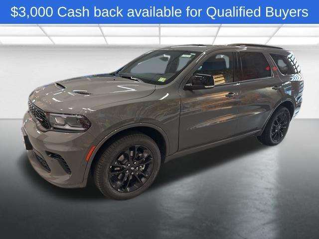 new 2026 Dodge Durango car, priced at $43,130