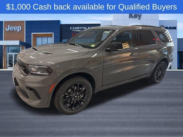new 2026 Dodge Durango car, priced at $44,630