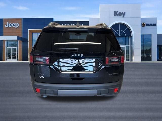 new 2026 Jeep Cherokee car, priced at $41,680