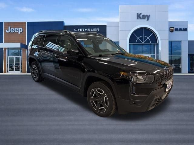 new 2026 Jeep Cherokee car, priced at $41,680