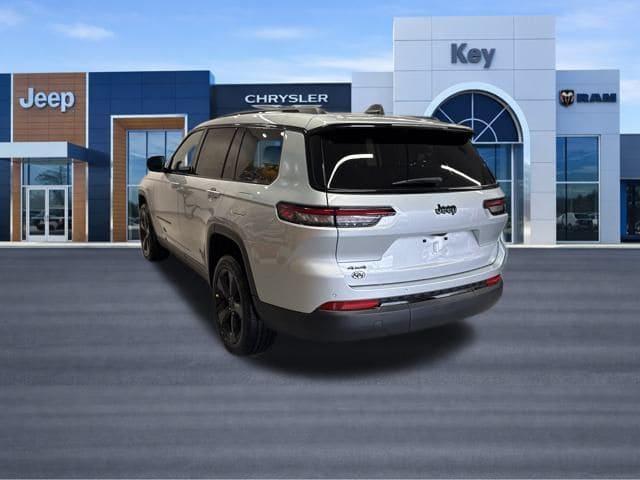 new 2025 Jeep Grand Cherokee L car, priced at $43,875