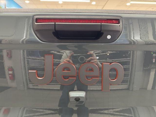 new 2026 Jeep Gladiator car, priced at $61,950