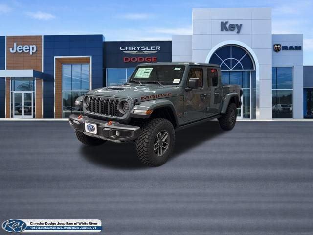 new 2026 Jeep Gladiator car, priced at $60,950
