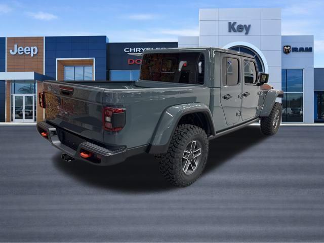 new 2026 Jeep Gladiator car, priced at $61,950