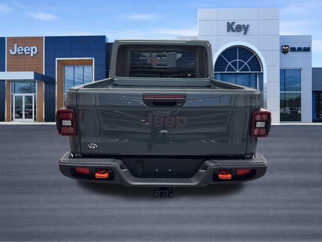 new 2026 Jeep Gladiator car, priced at $61,950
