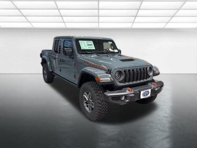 new 2026 Jeep Gladiator car, priced at $61,950
