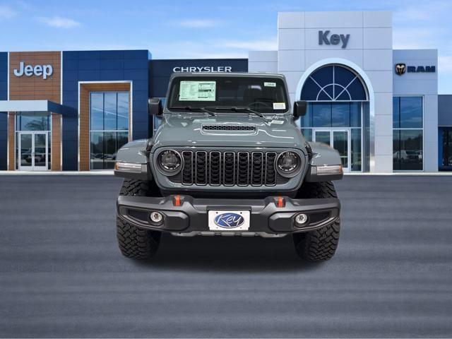 new 2026 Jeep Gladiator car, priced at $61,950
