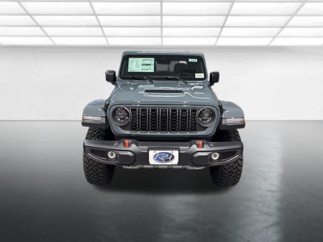 new 2026 Jeep Gladiator car, priced at $61,950