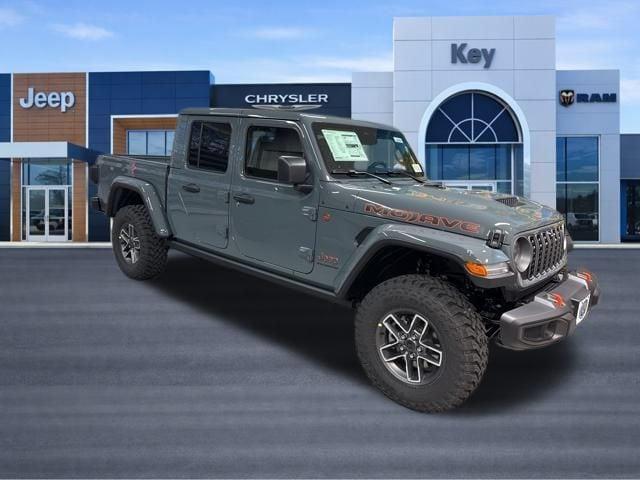 new 2026 Jeep Gladiator car, priced at $60,950