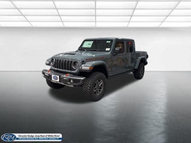 new 2026 Jeep Gladiator car, priced at $61,950