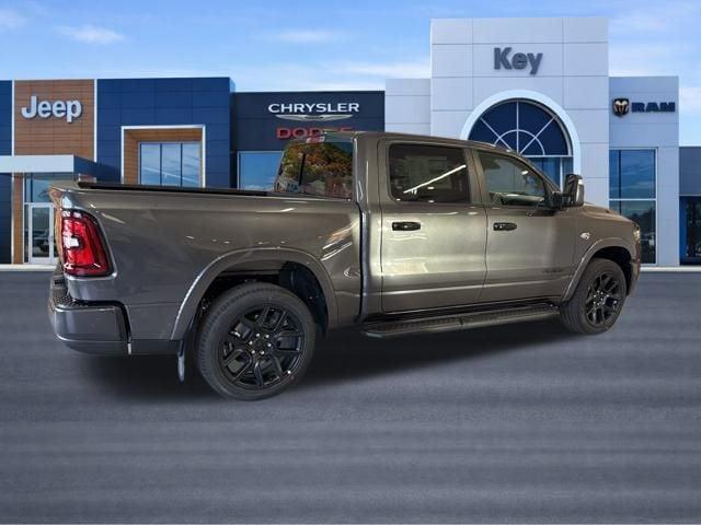 new 2026 Ram 1500 car, priced at $66,895