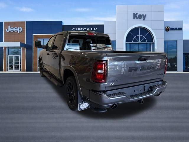 new 2026 Ram 1500 car, priced at $66,895