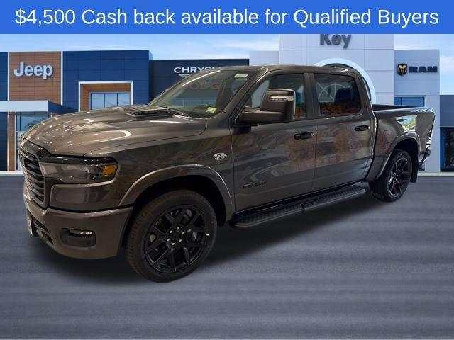 new 2026 Ram 1500 car, priced at $66,895