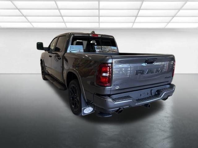 new 2026 Ram 1500 car, priced at $65,895