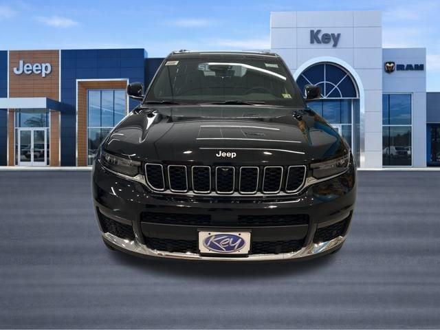 new 2025 Jeep Grand Cherokee L car, priced at $52,660