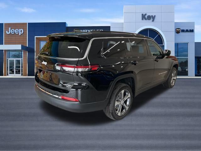 new 2025 Jeep Grand Cherokee L car, priced at $49,160
