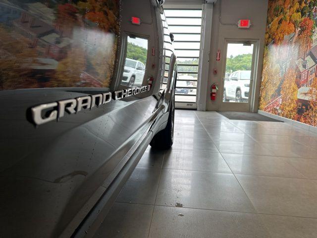 new 2025 Jeep Grand Cherokee L car, priced at $49,160