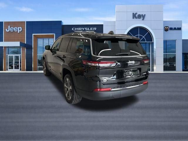 new 2025 Jeep Grand Cherokee L car, priced at $49,160