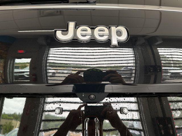 new 2025 Jeep Grand Cherokee L car, priced at $49,160